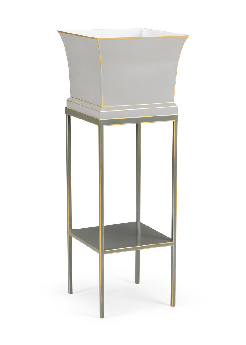 Chelsea House Morrow Tole Planter