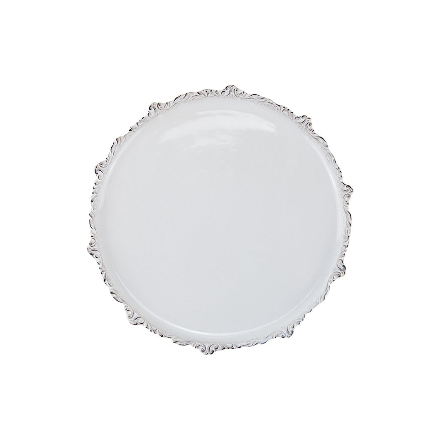 Imperial White Salad/Dessert Plate