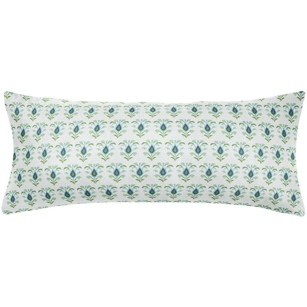 Rosemary White Decorative Pillow
