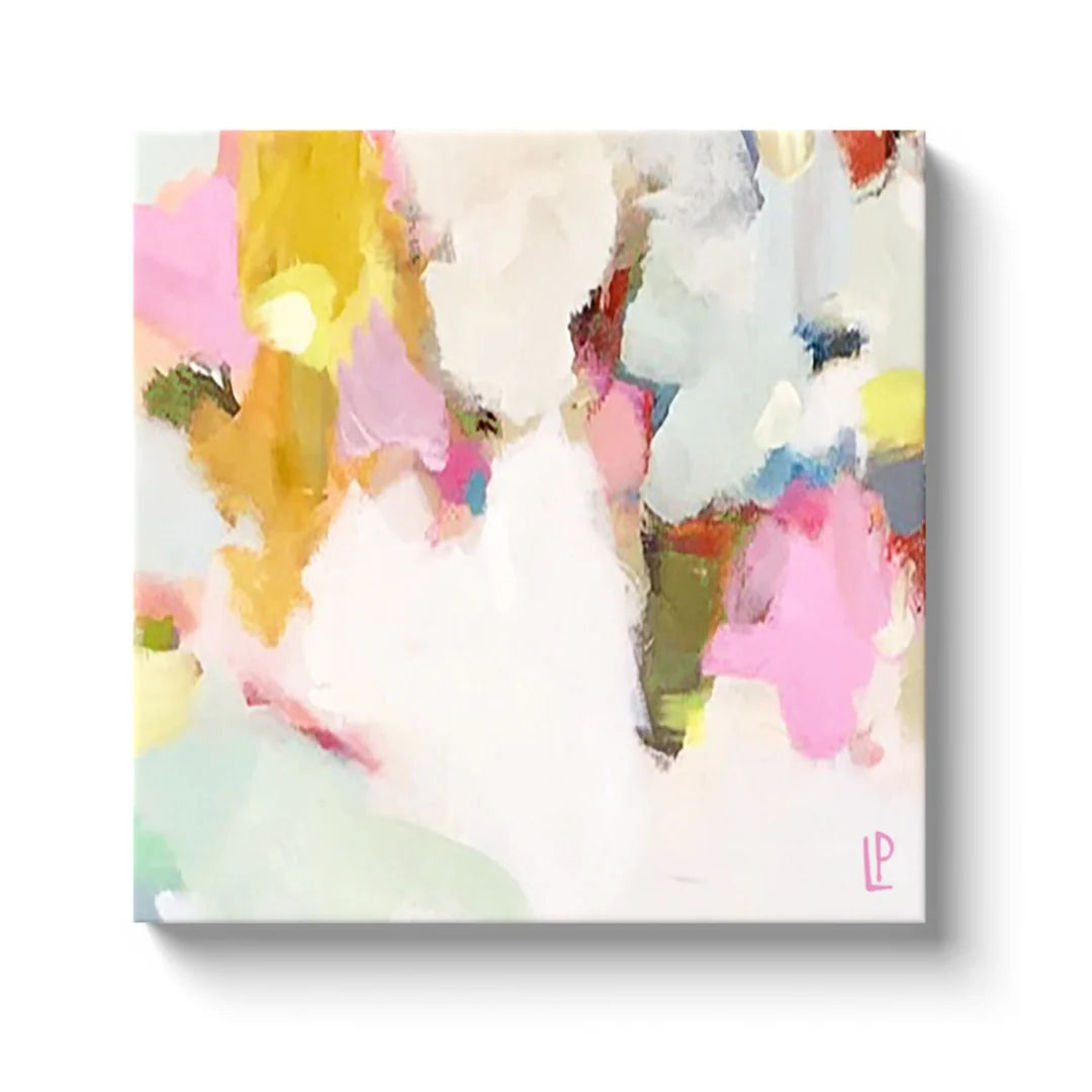 Siesta Canvas Print, New!