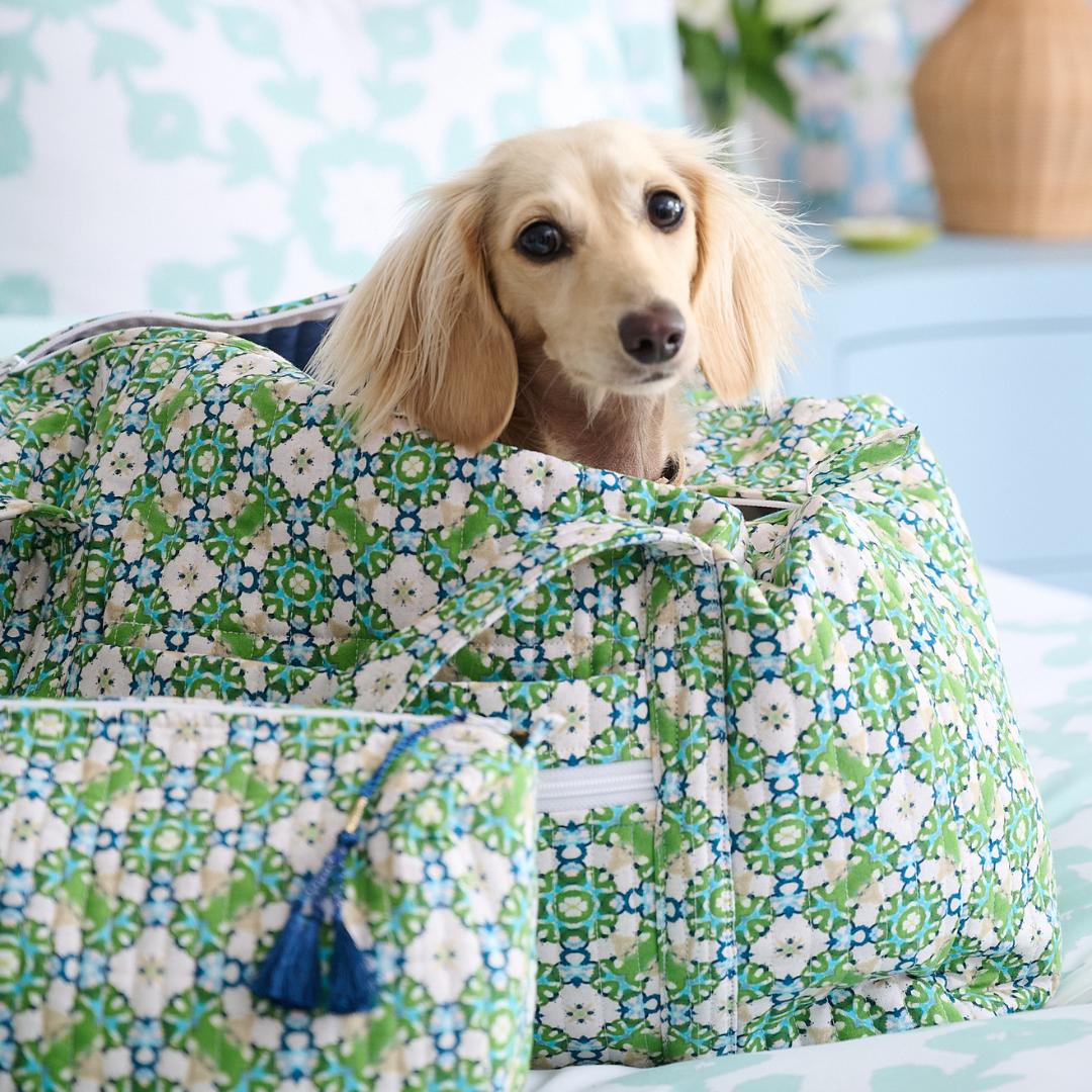 Serendipity Weekender Duffle Bag