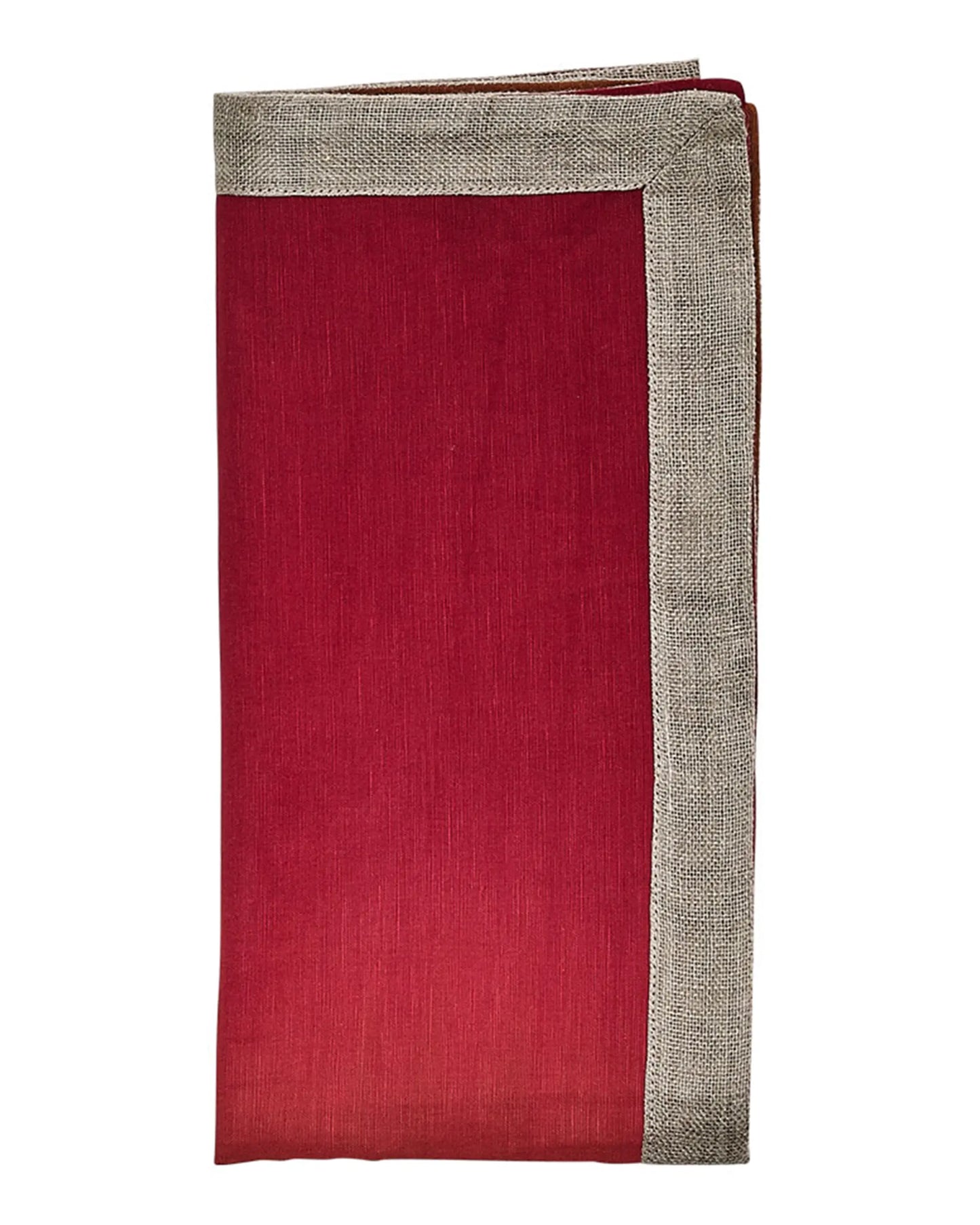Kim Seybert Cedar Placemat in Brown, Set of 4