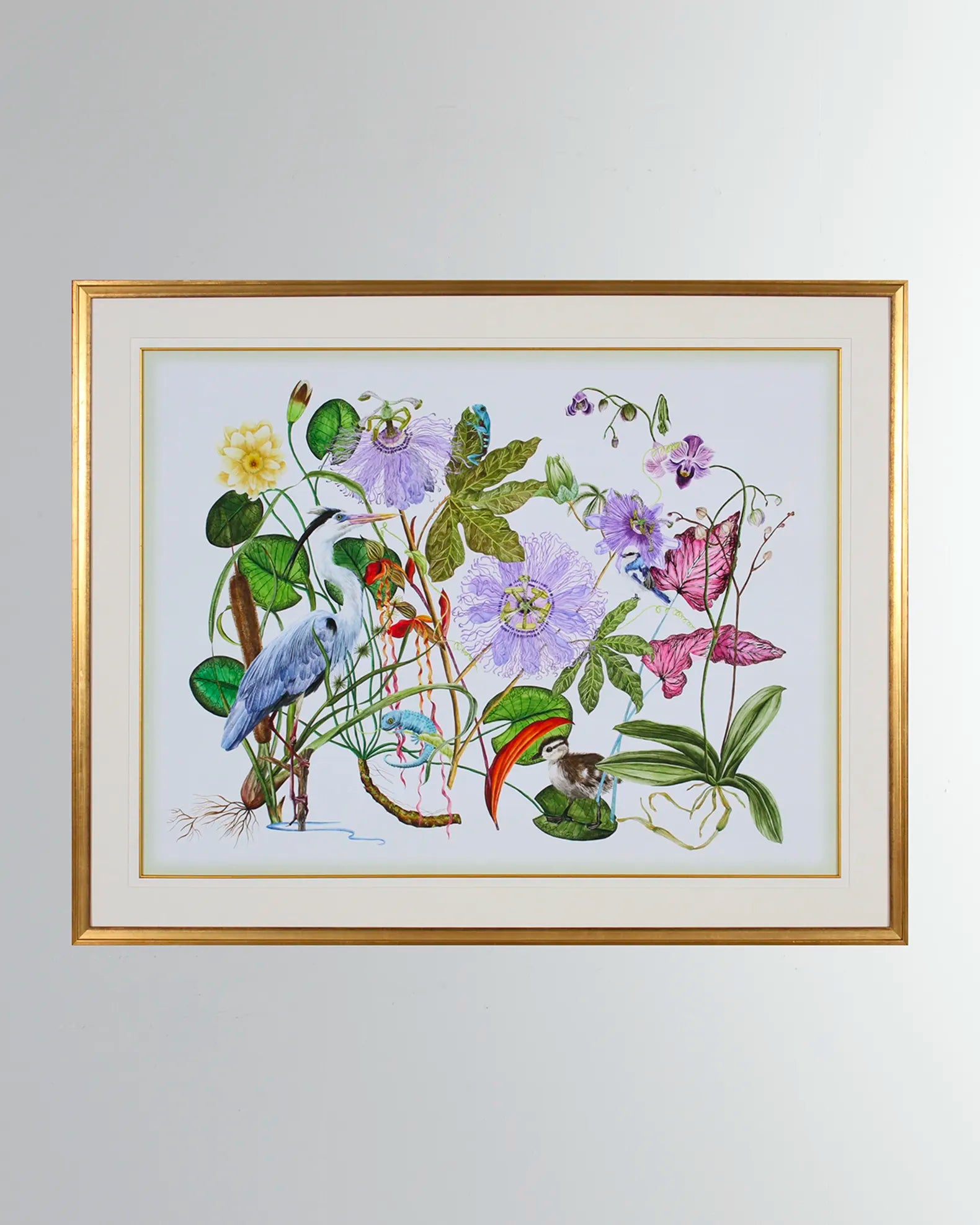 "Mesmerize I" Art Print