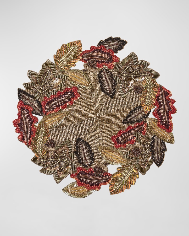 Kim Seybert Fall Frolic Placemat