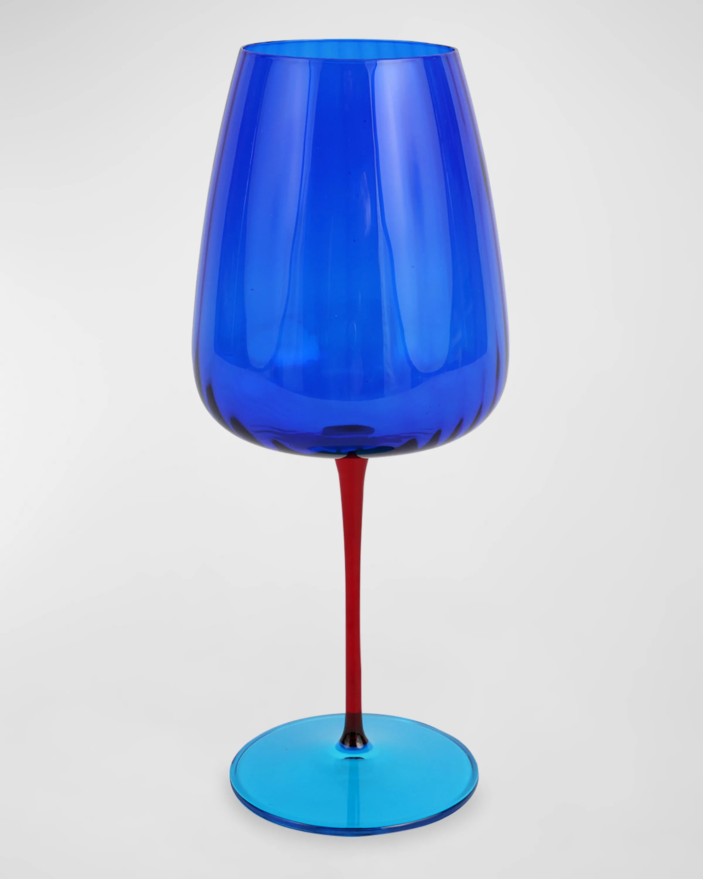 Pompidou Water Glass, Set of 4
