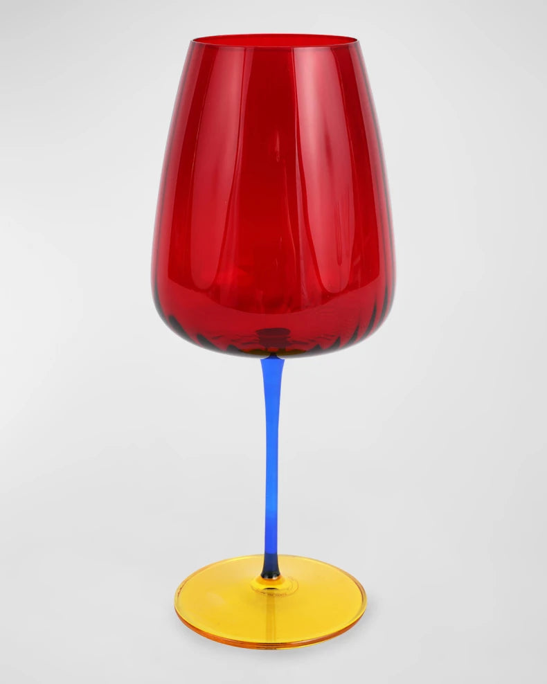 Pompidou Water Glass, Set of 4