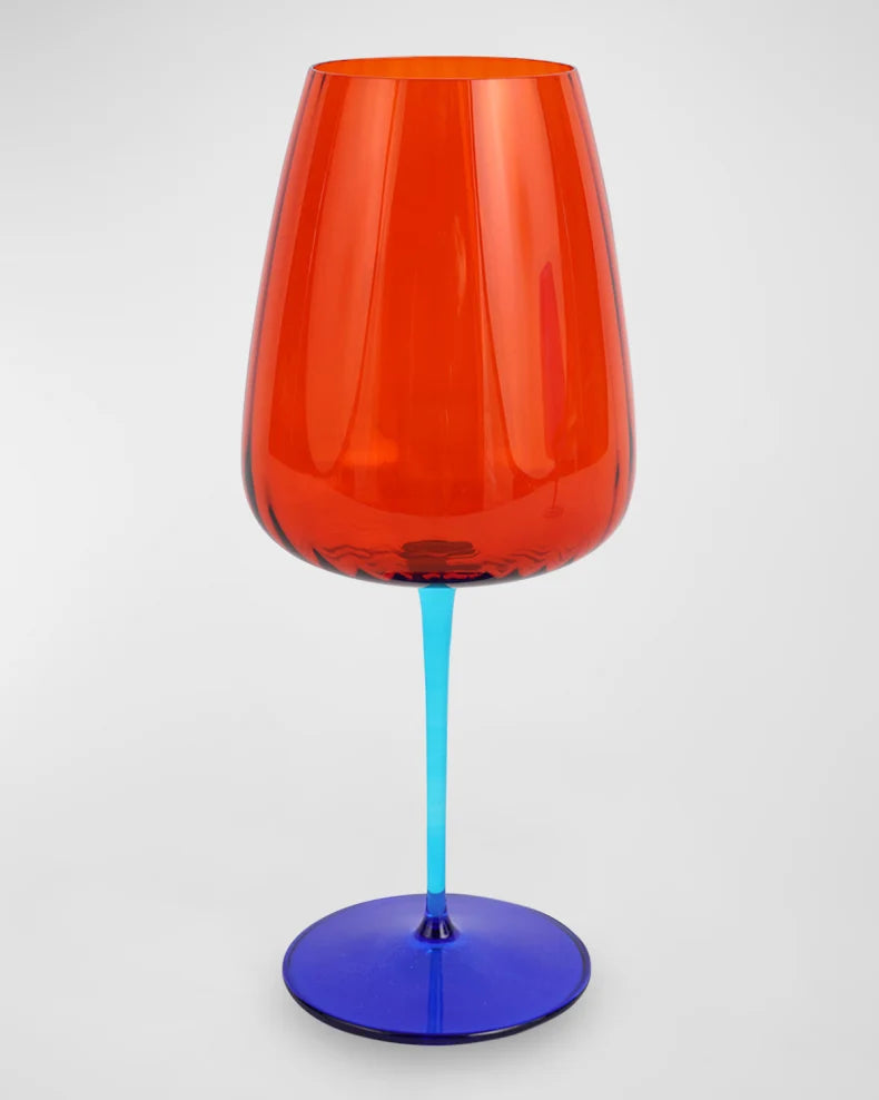 Pompidou Water Glass, Set of 4