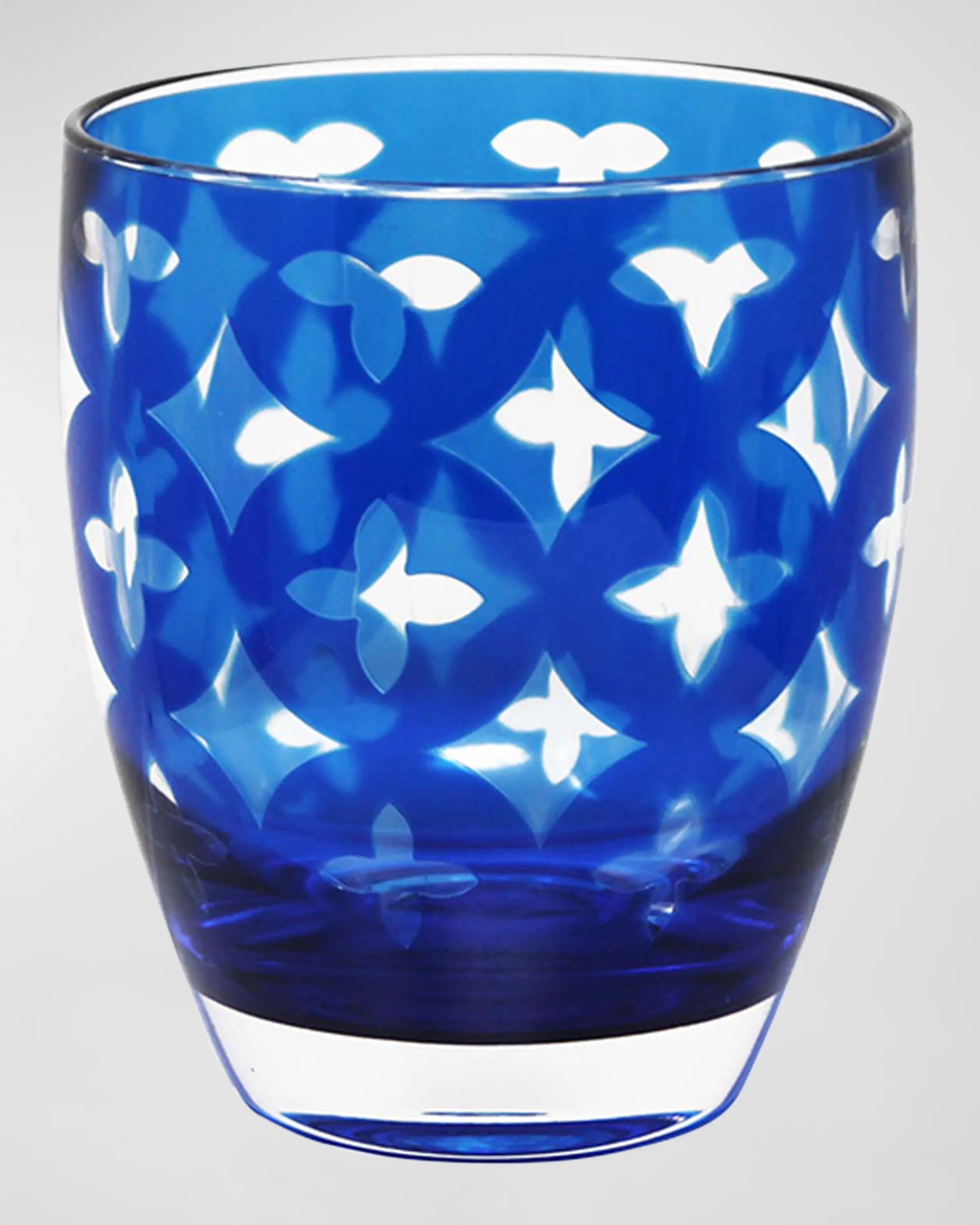 Palazzio Acrylic Small Tumblers, Set of 6 (More colors)