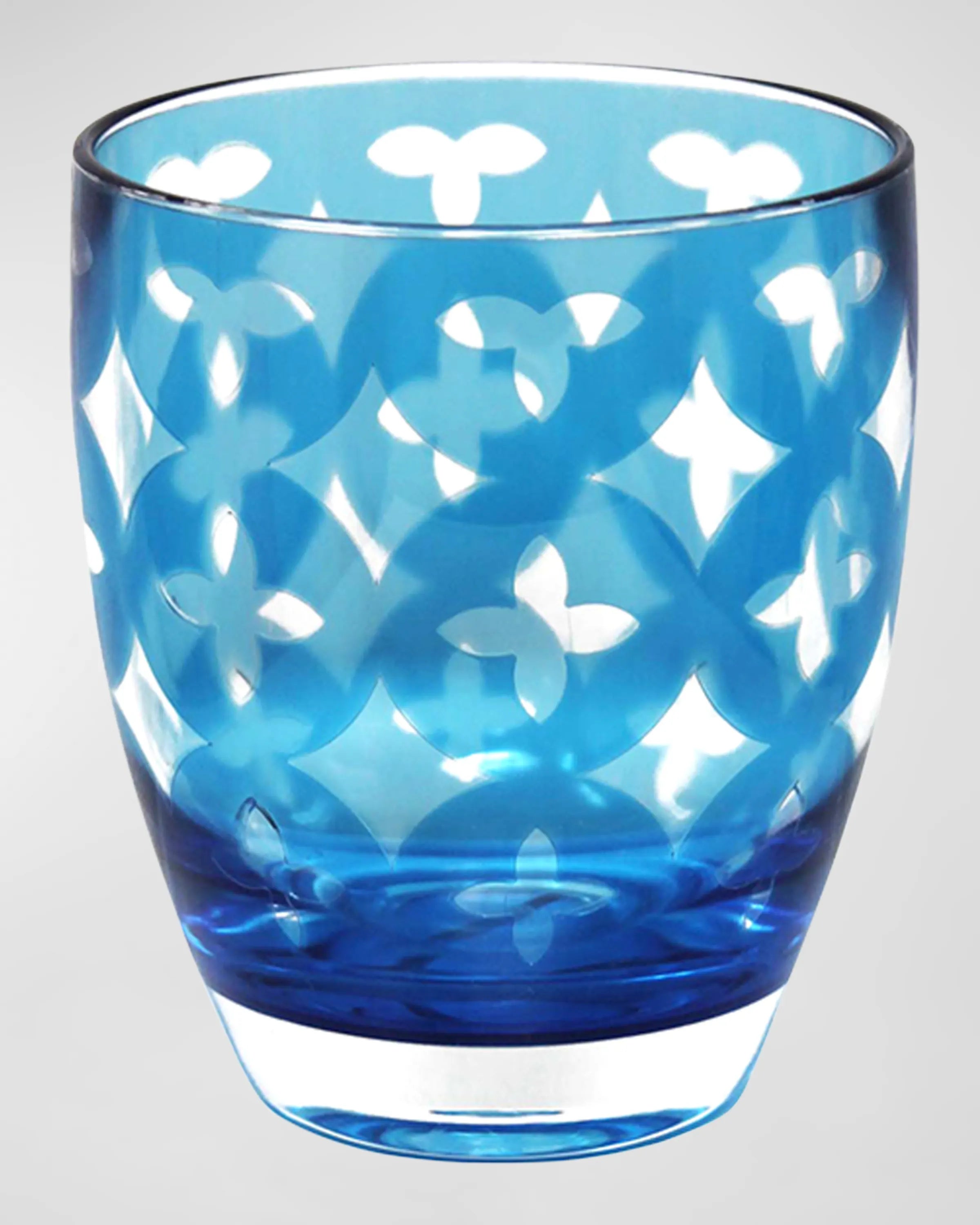 Palazzio Acrylic Small Tumblers, Set of 6 (More colors)