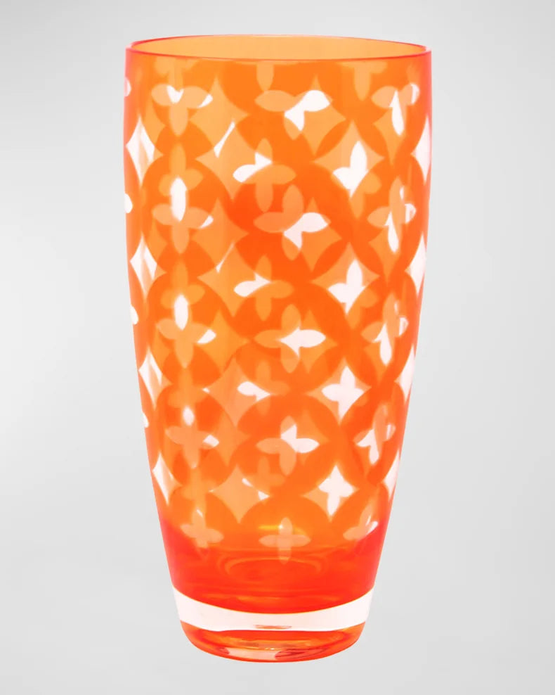 Palazzio Acrylic Large Tumblers, Set of 6 (More colors)