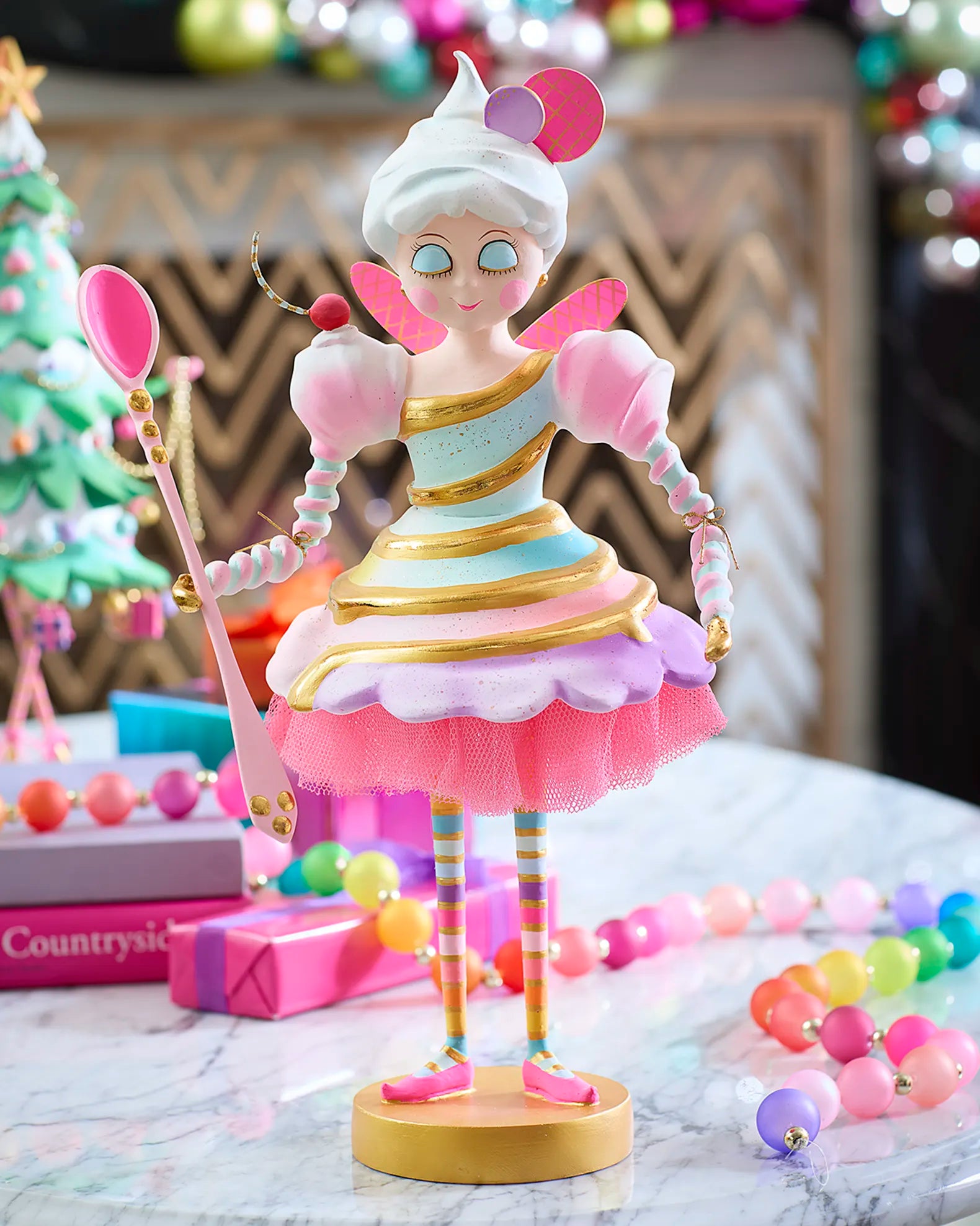 Lickowish Tabletop Figure