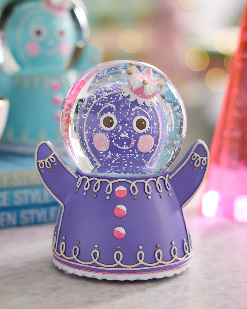 Ginger Dough Waterdome, Blue