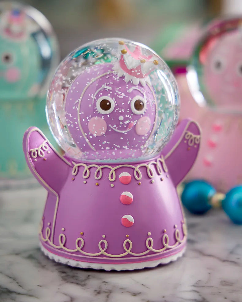 Ginger Dough Waterdome, Violet