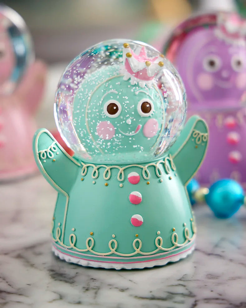 Ginger Dough Waterdome, Mint