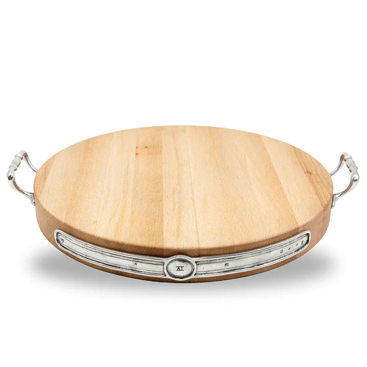 Tavola Wooden Charcuterie Board