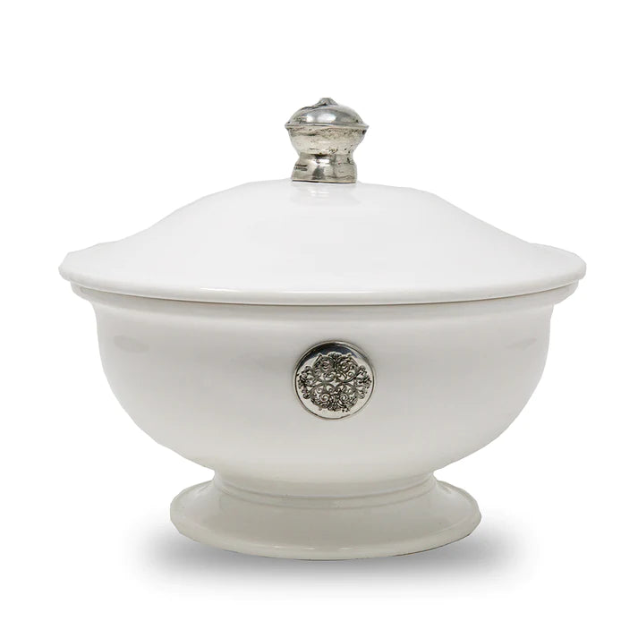 Tuscan Small Round Tureen