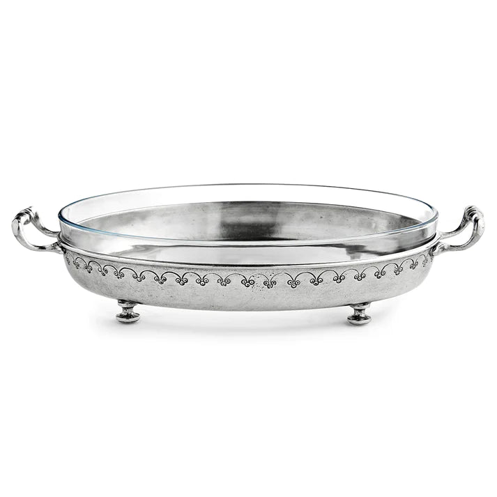 Tavola Baking Dish with Stand