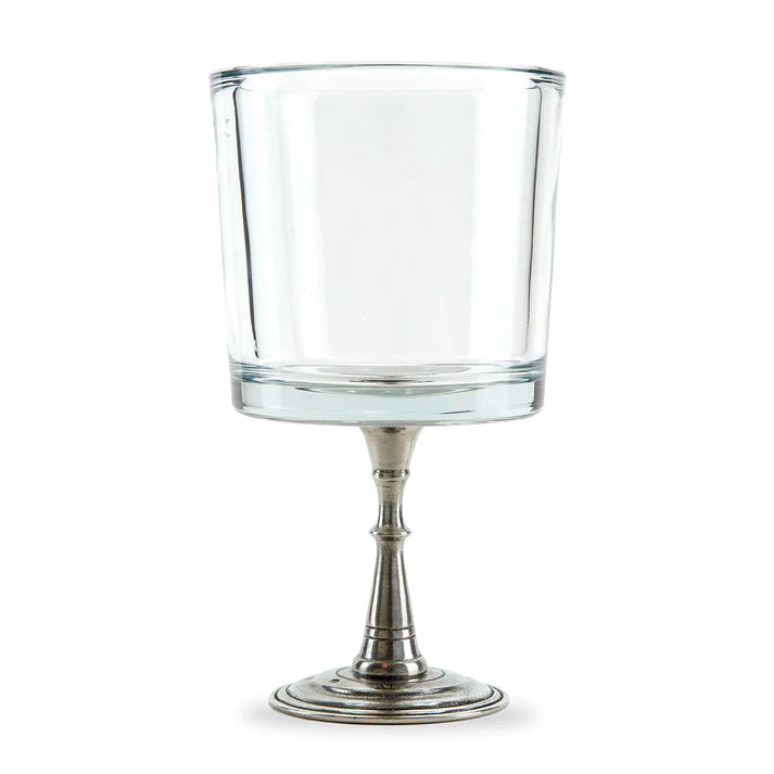 Tavola Medium Vaso with Pedestal