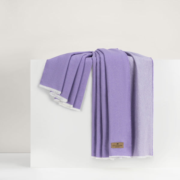 Iris Aspen Throw