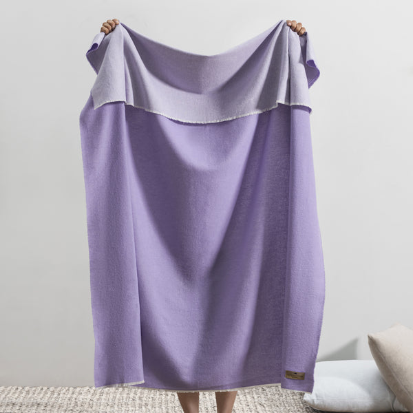 Iris Aspen Throw