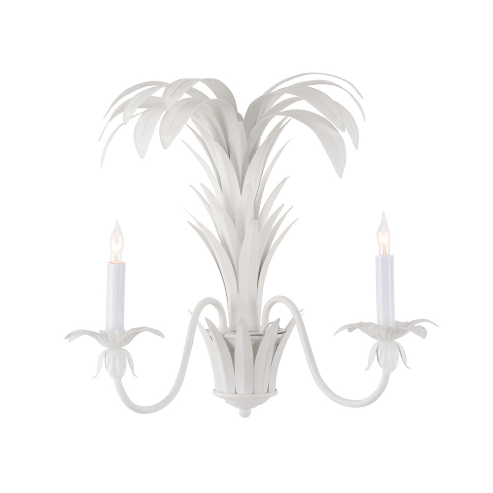 Wildwood Fontana 2-Arm Sconce