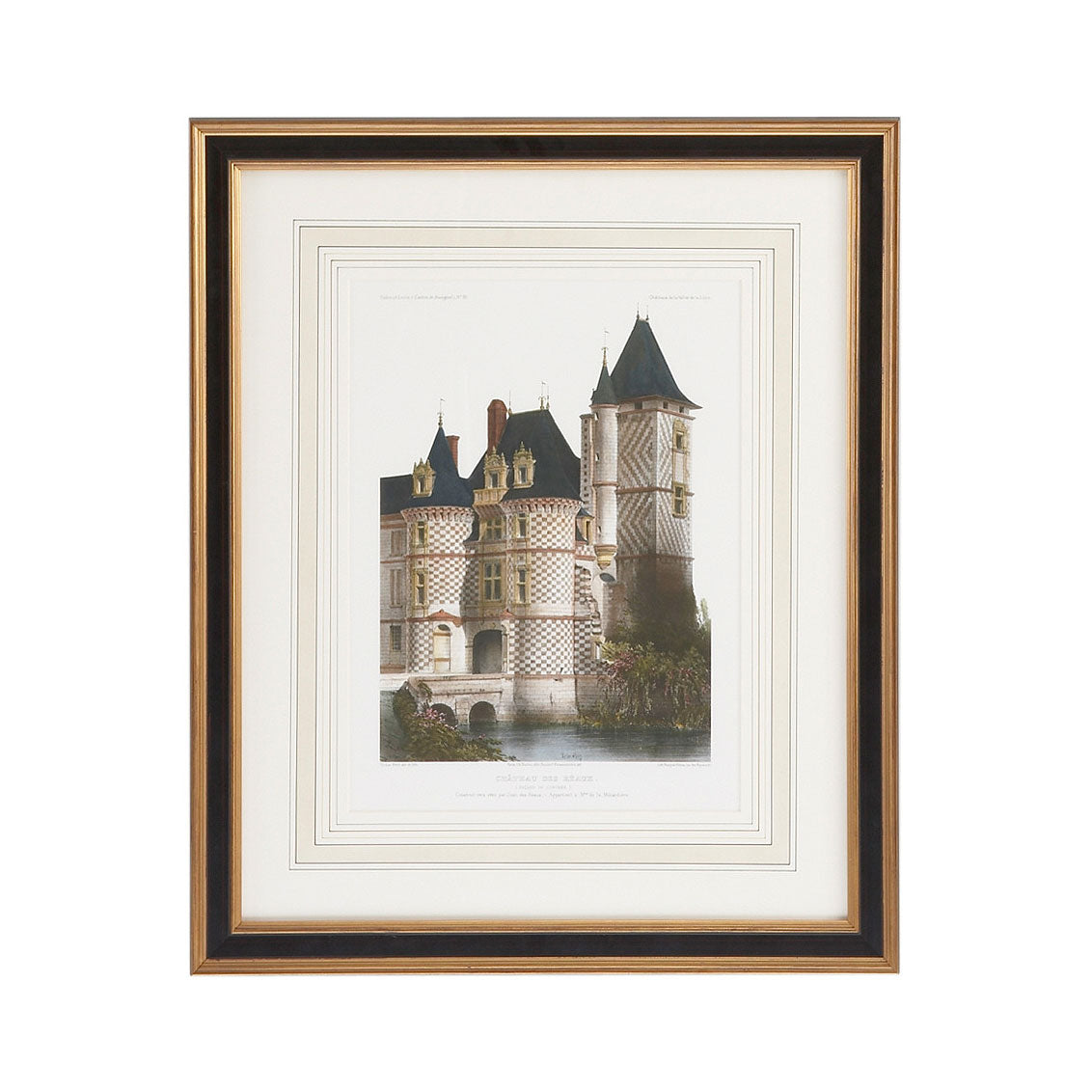 Chelsea House Chateau Des Reaux