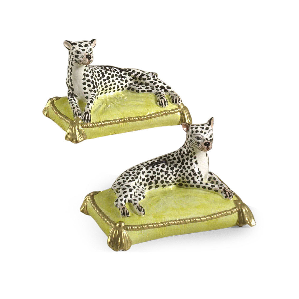 Chelsea House Leopards