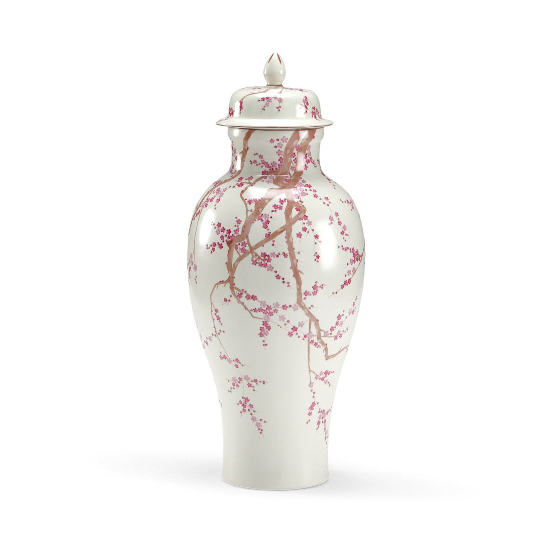 Chelsea House Slender Temple Jar