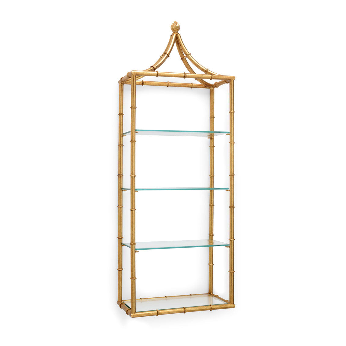 Chelsea House Pagoda Wall Shelf