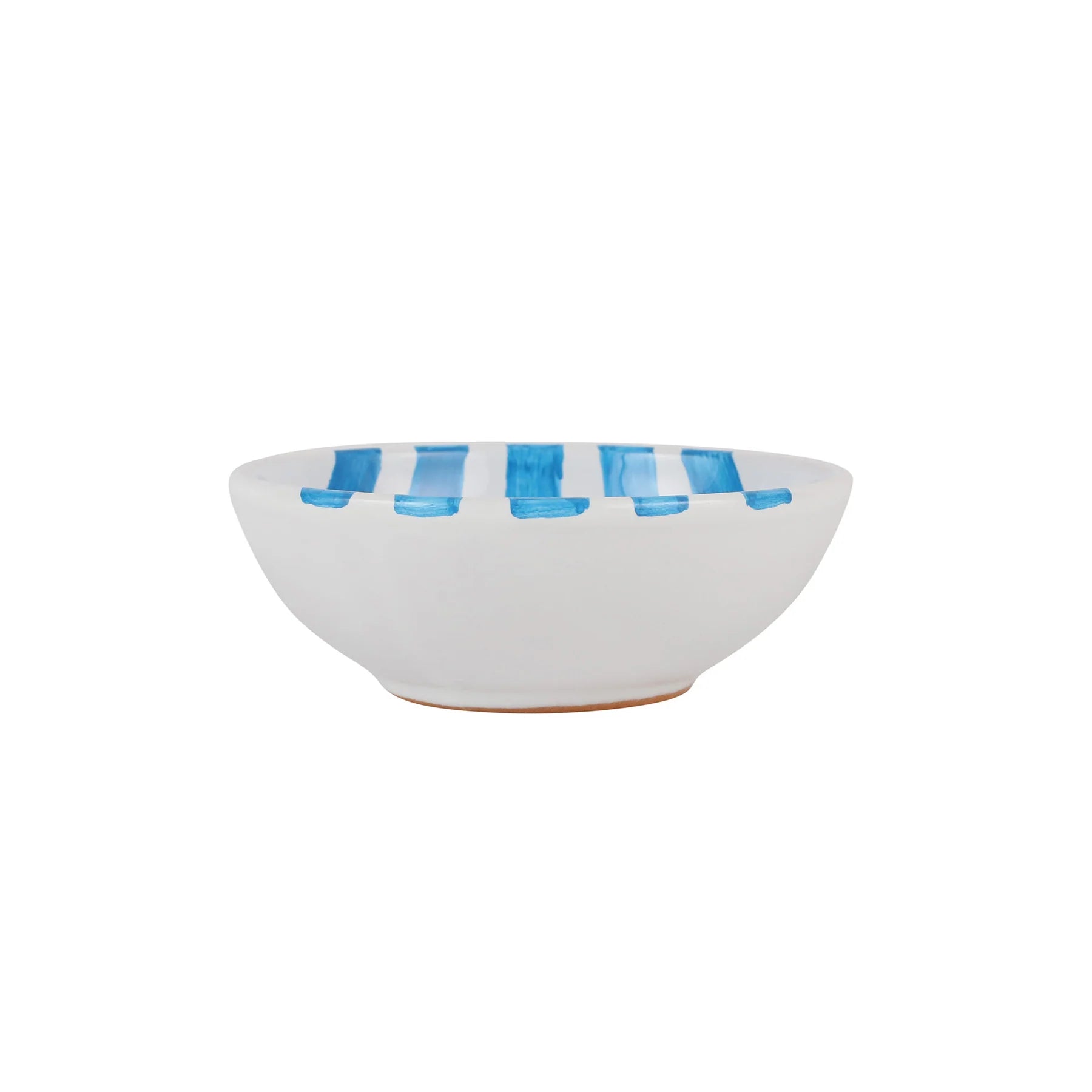 Vietri Amalfitana Stripe Cereal Bowl