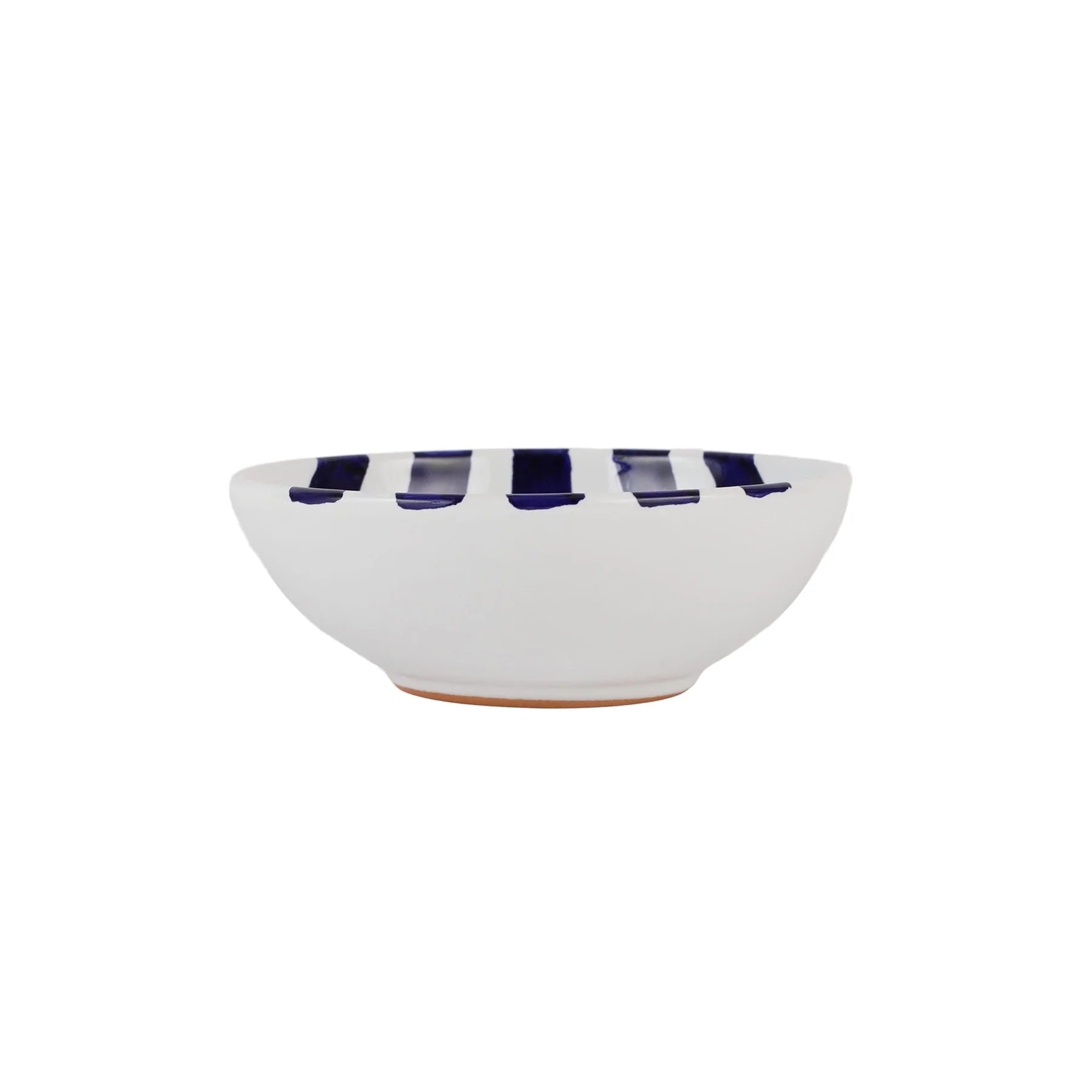 Vietri Amalfitana Stripe Cereal Bowl