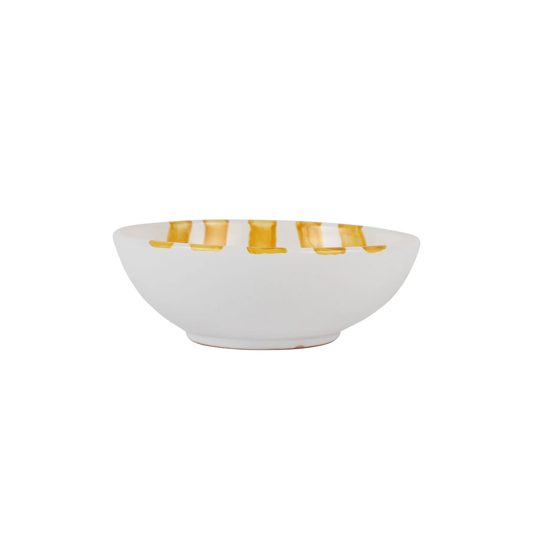 Vietri Amalfitana Stripe Cereal Bowl