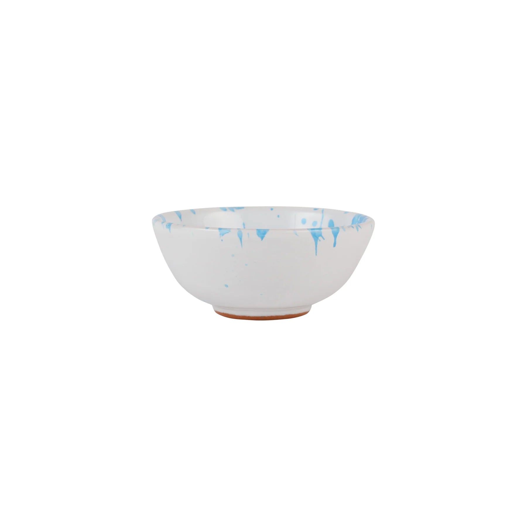 Vietri Amalfitana Splatter Dipping Bowl