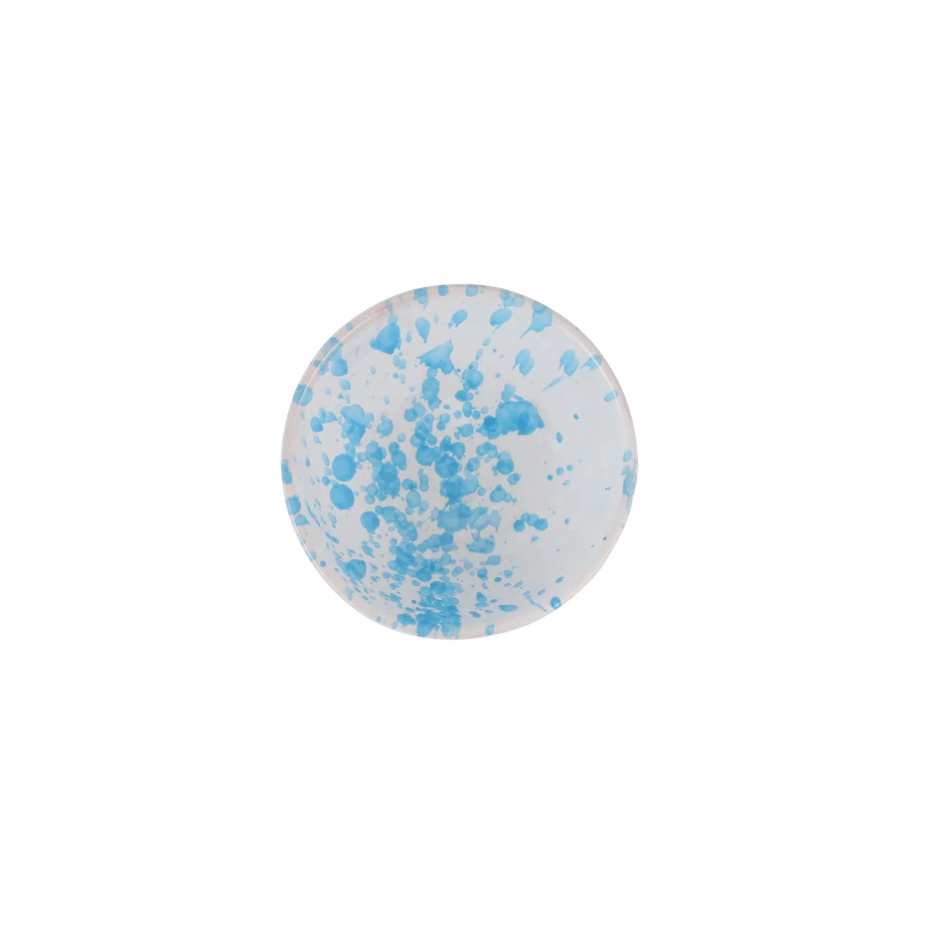Vietri Amalfitana Splatter Dipping Bowl