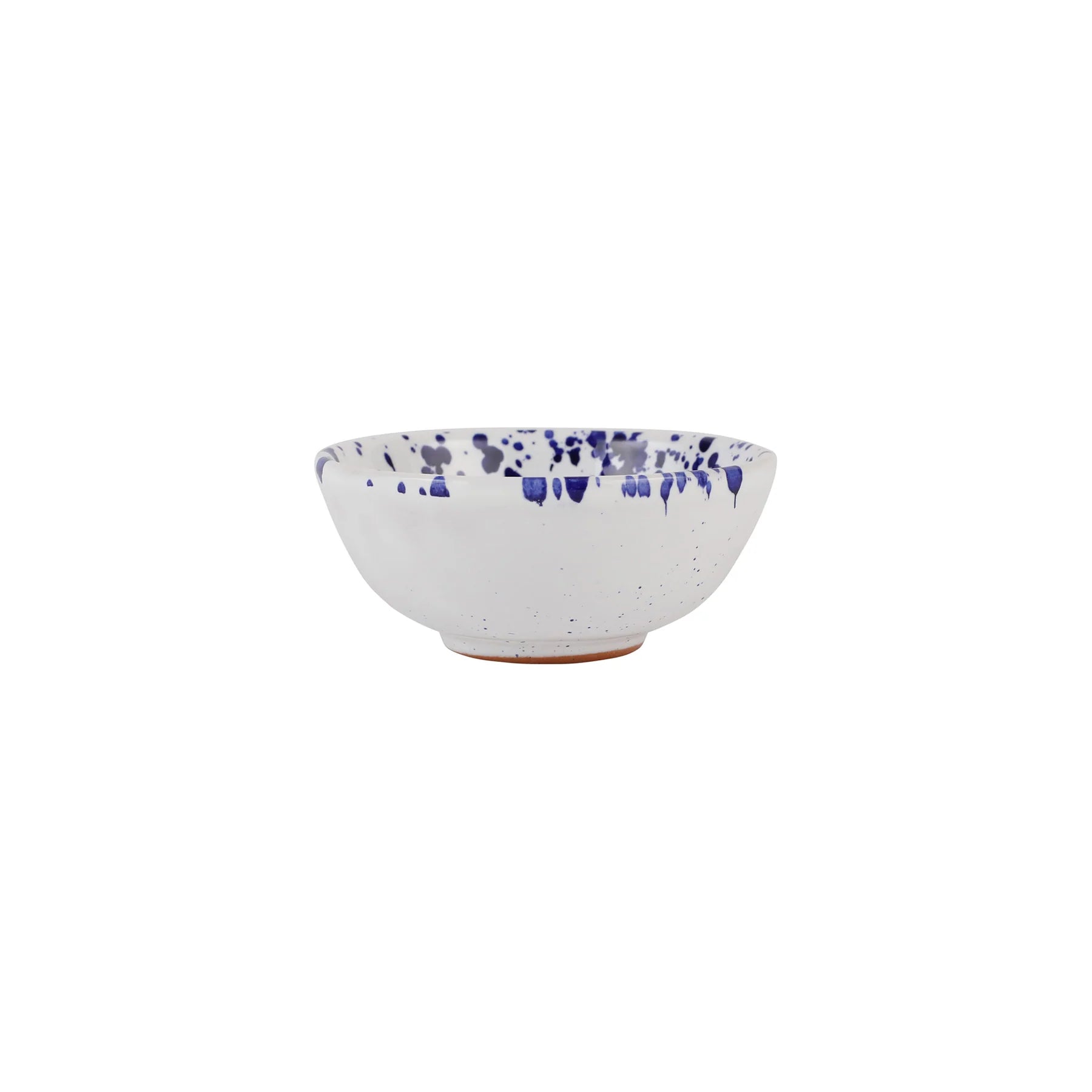 Vietri Amalfitana Splatter Dipping Bowl