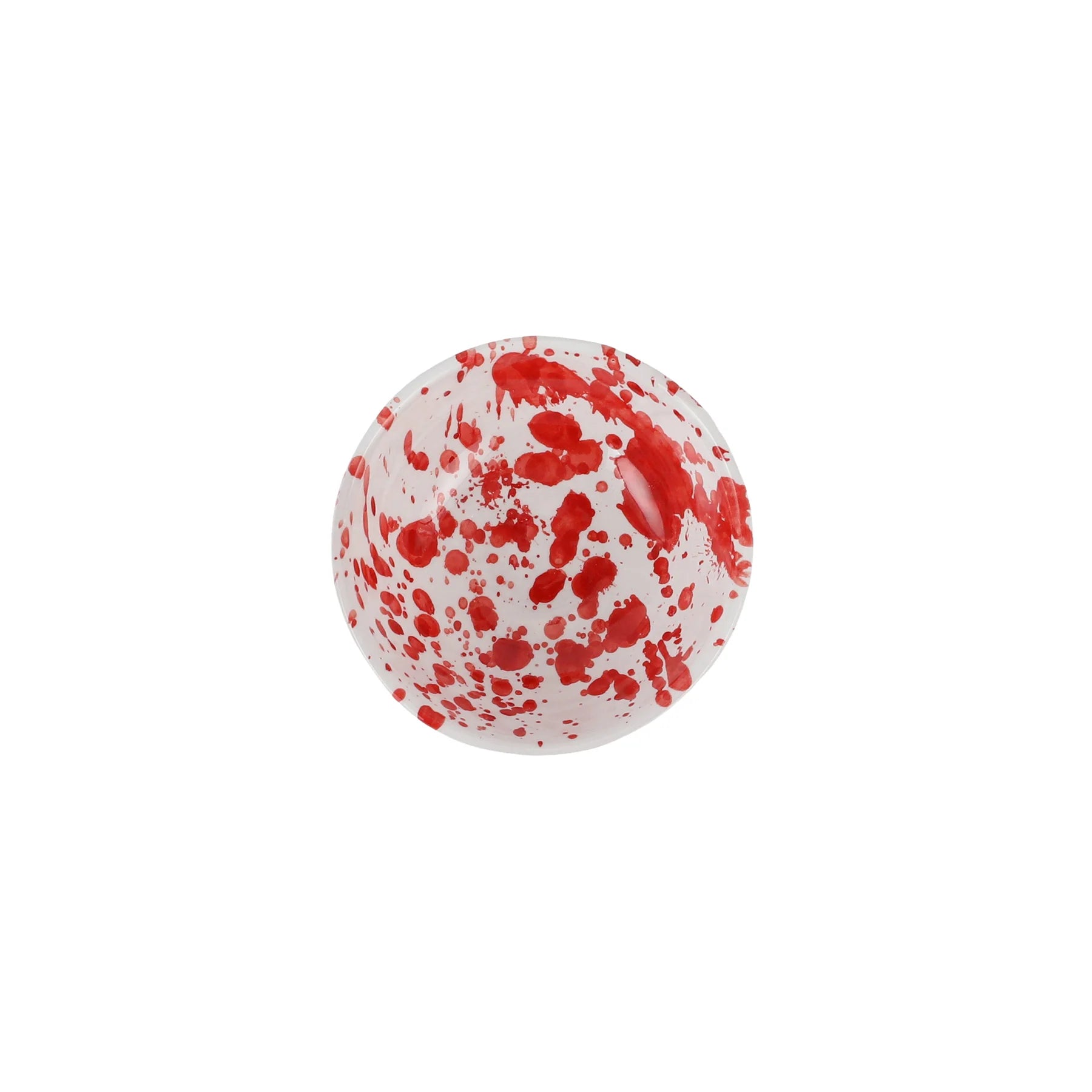 Vietri Amalfitana Splatter Dipping Bowl