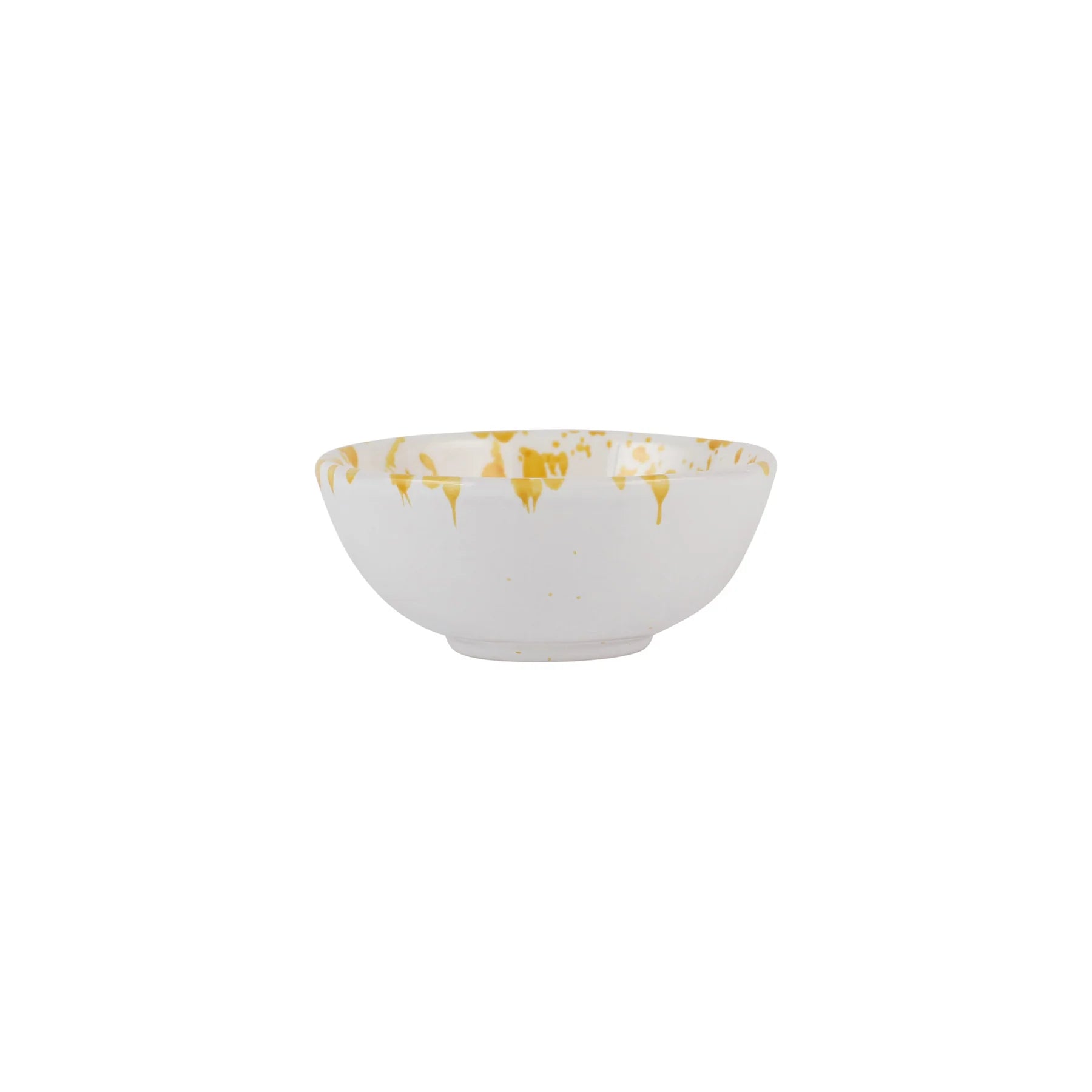 Vietri Amalfitana Splatter Dipping Bowl
