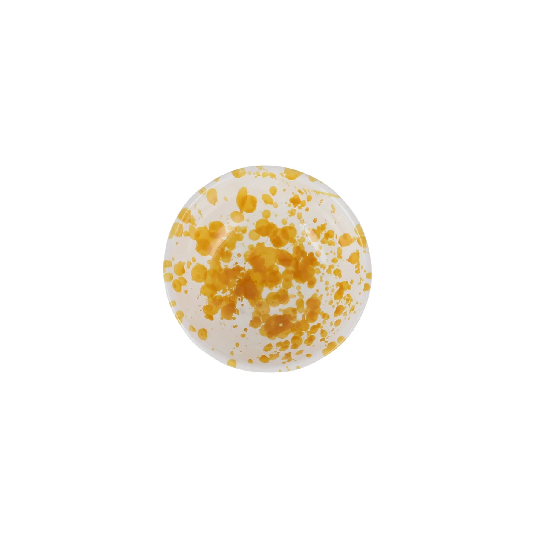 Vietri Amalfitana Splatter Dipping Bowl
