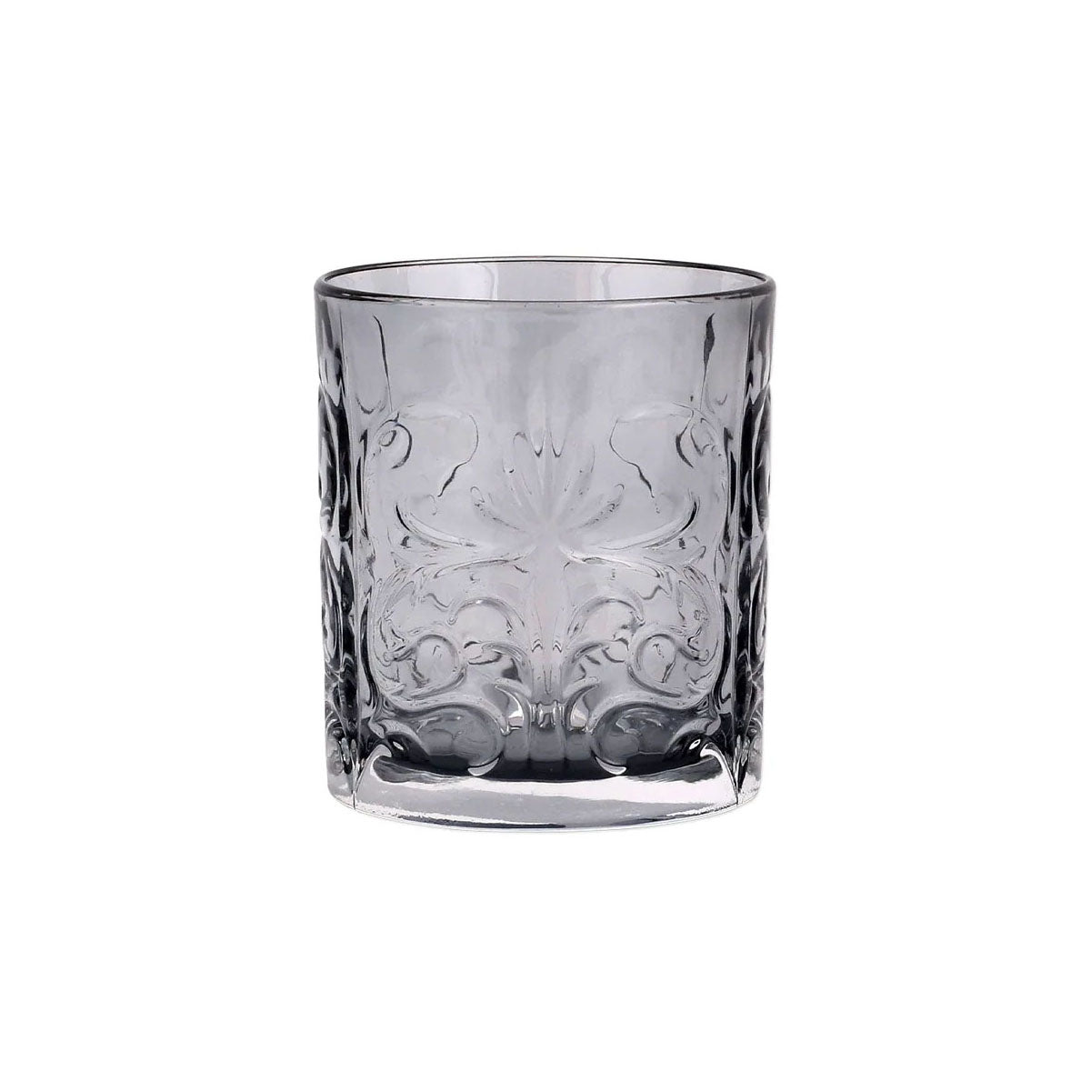 Vietri Barocco Double Old Fashioned, Set of 4