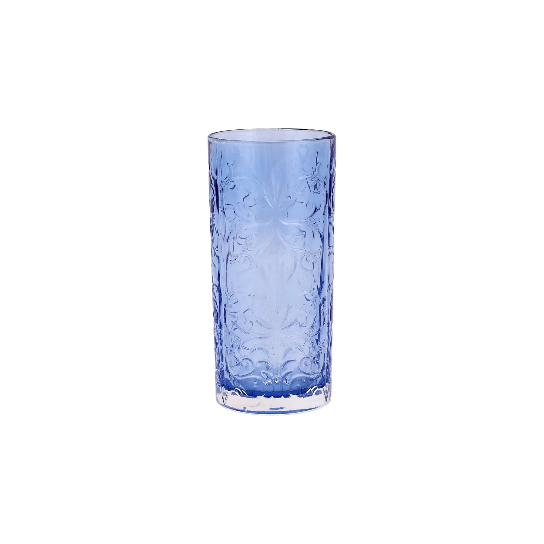 Vietri Barocco Highball, Set of 4