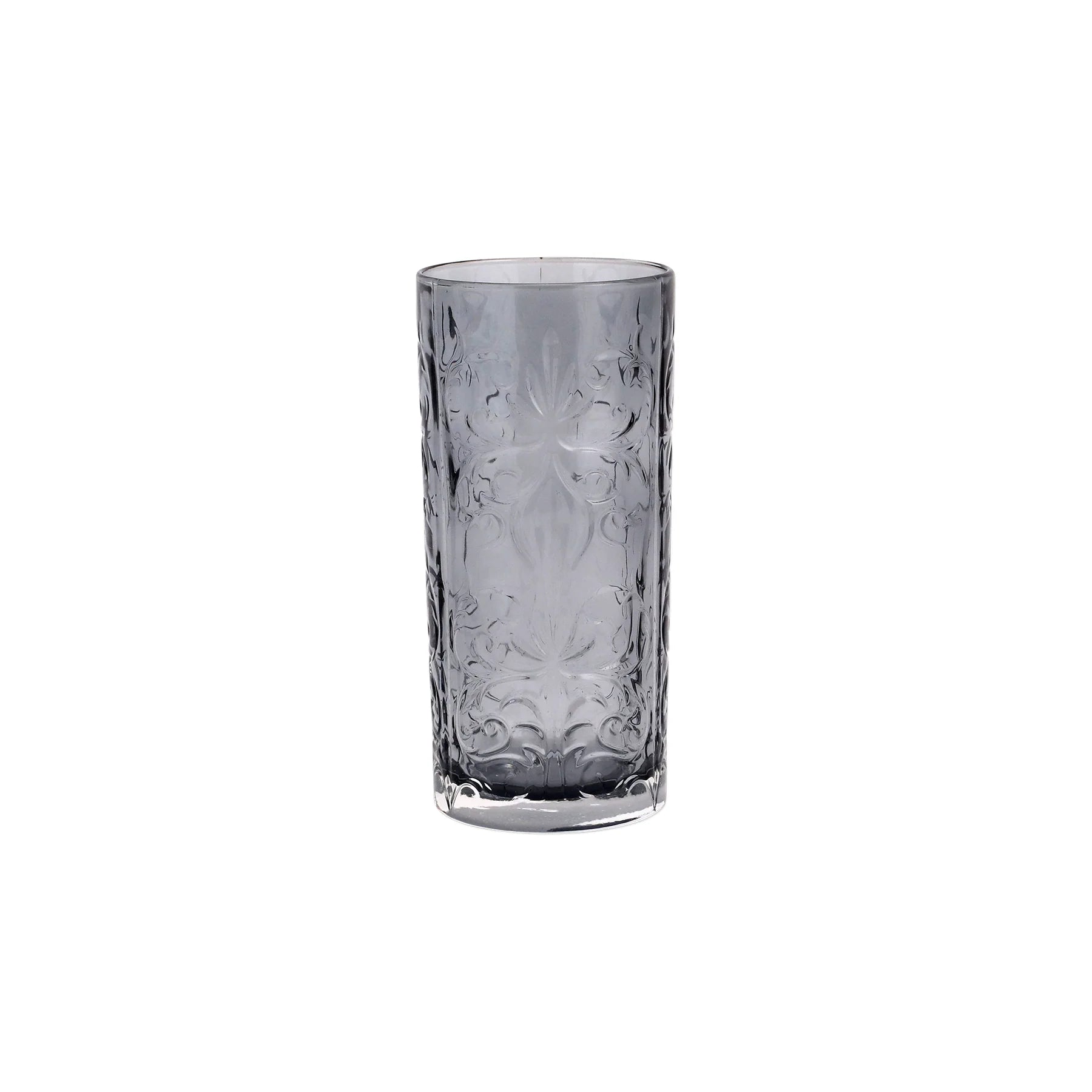 Vietri Barocco Highball, Set of 4