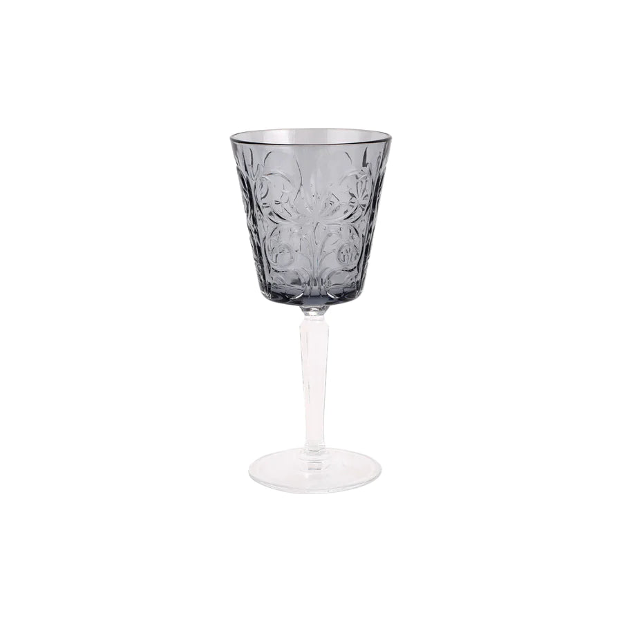 Vietri Barocco Wine Glass