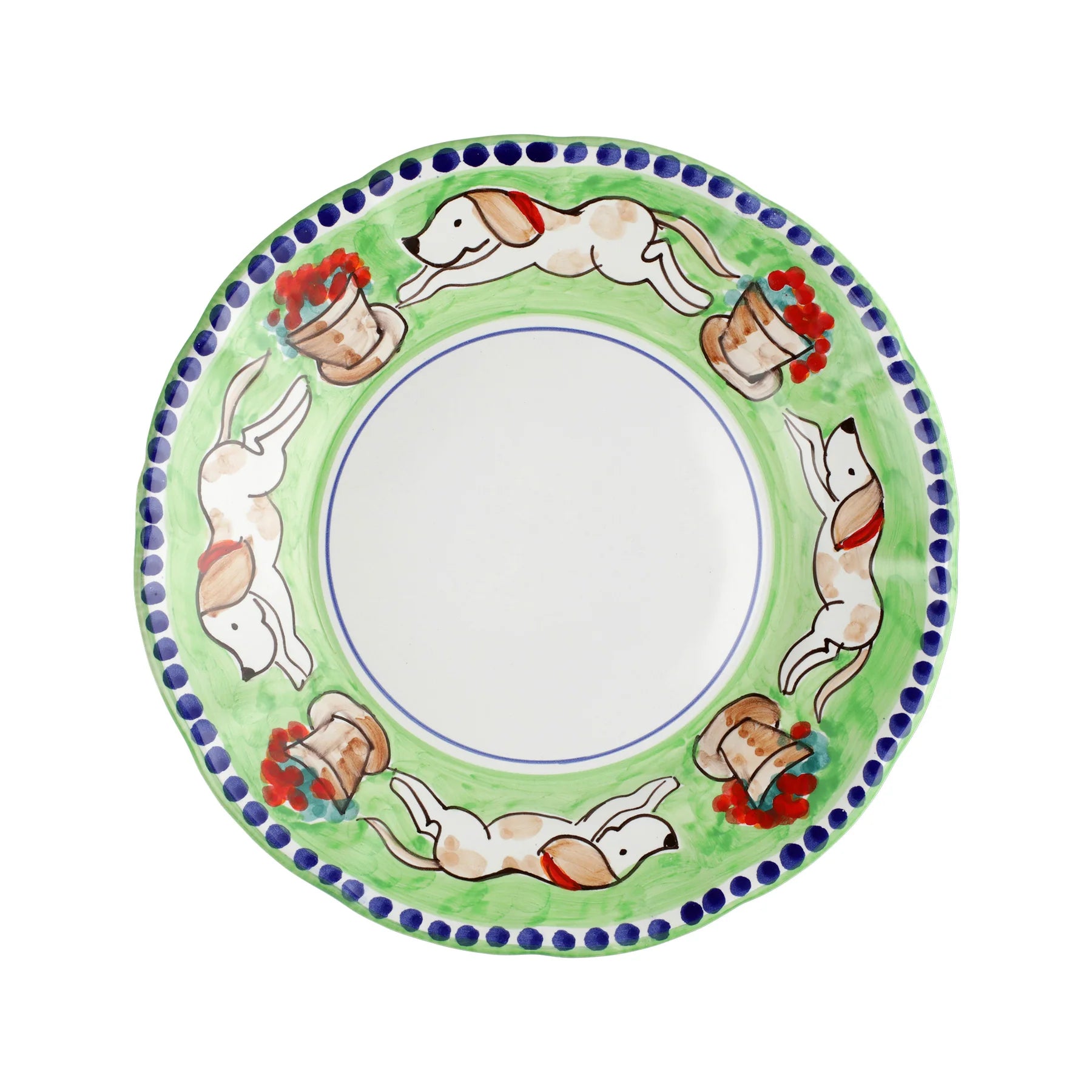 Vietri Campagna Dinner Plate, More Colors
