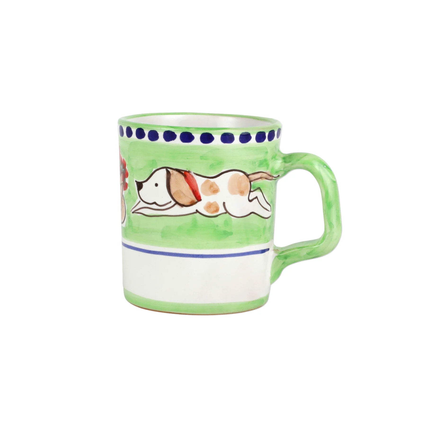 Vietri Campagna Mug