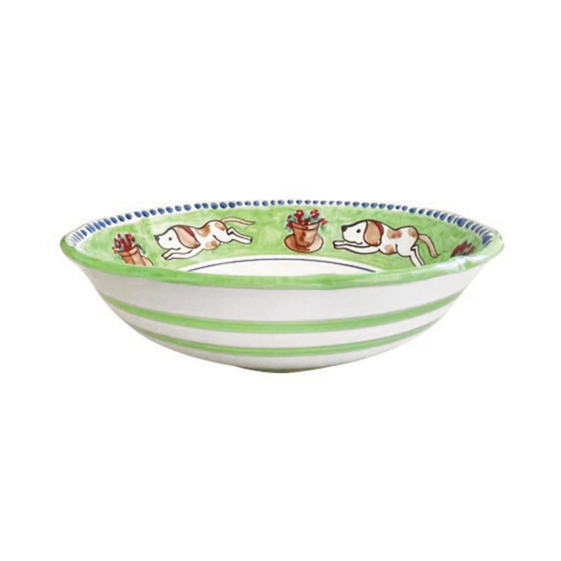 Vietri Campagna Large Serving Bowl