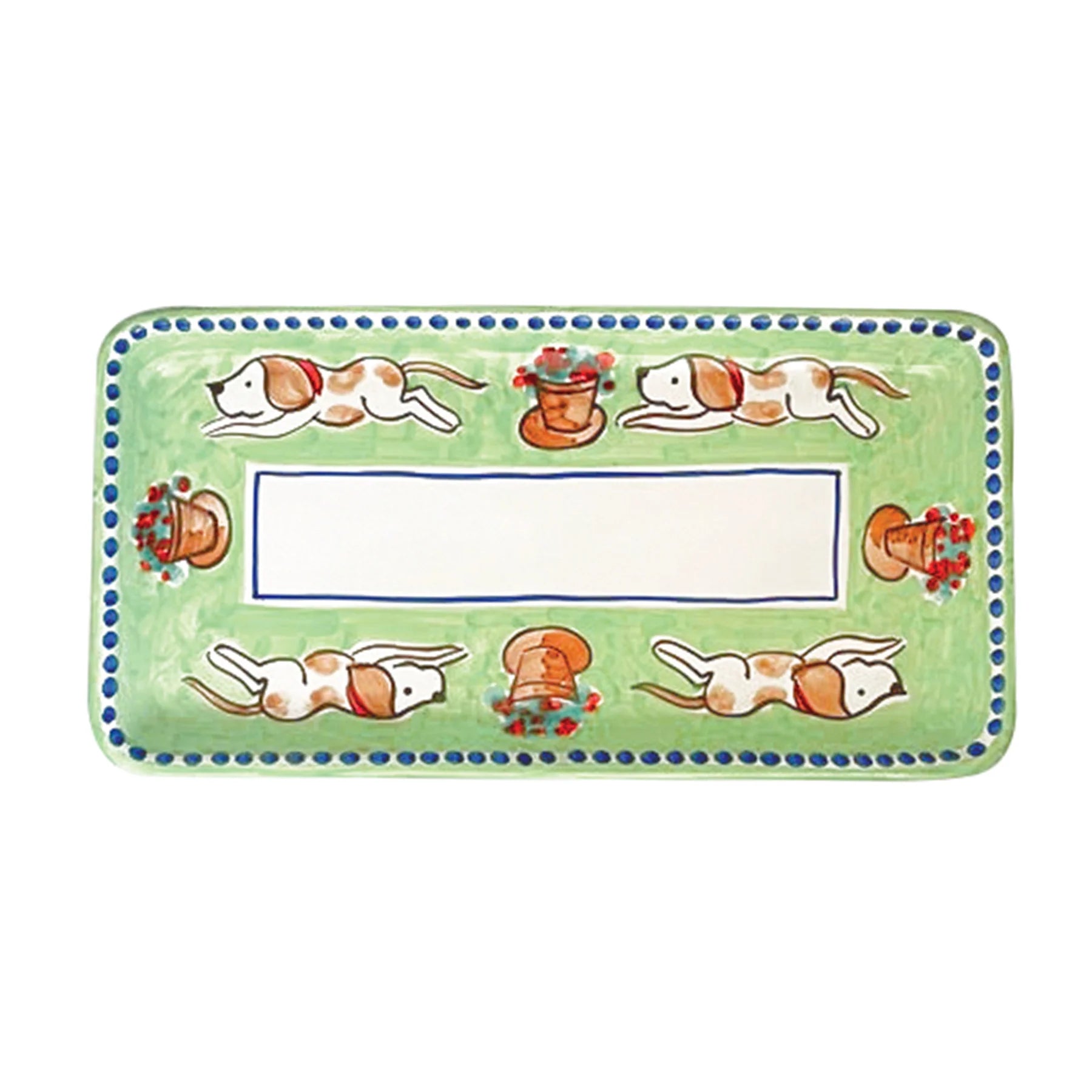 Vietri Compagna Rectangular Platter