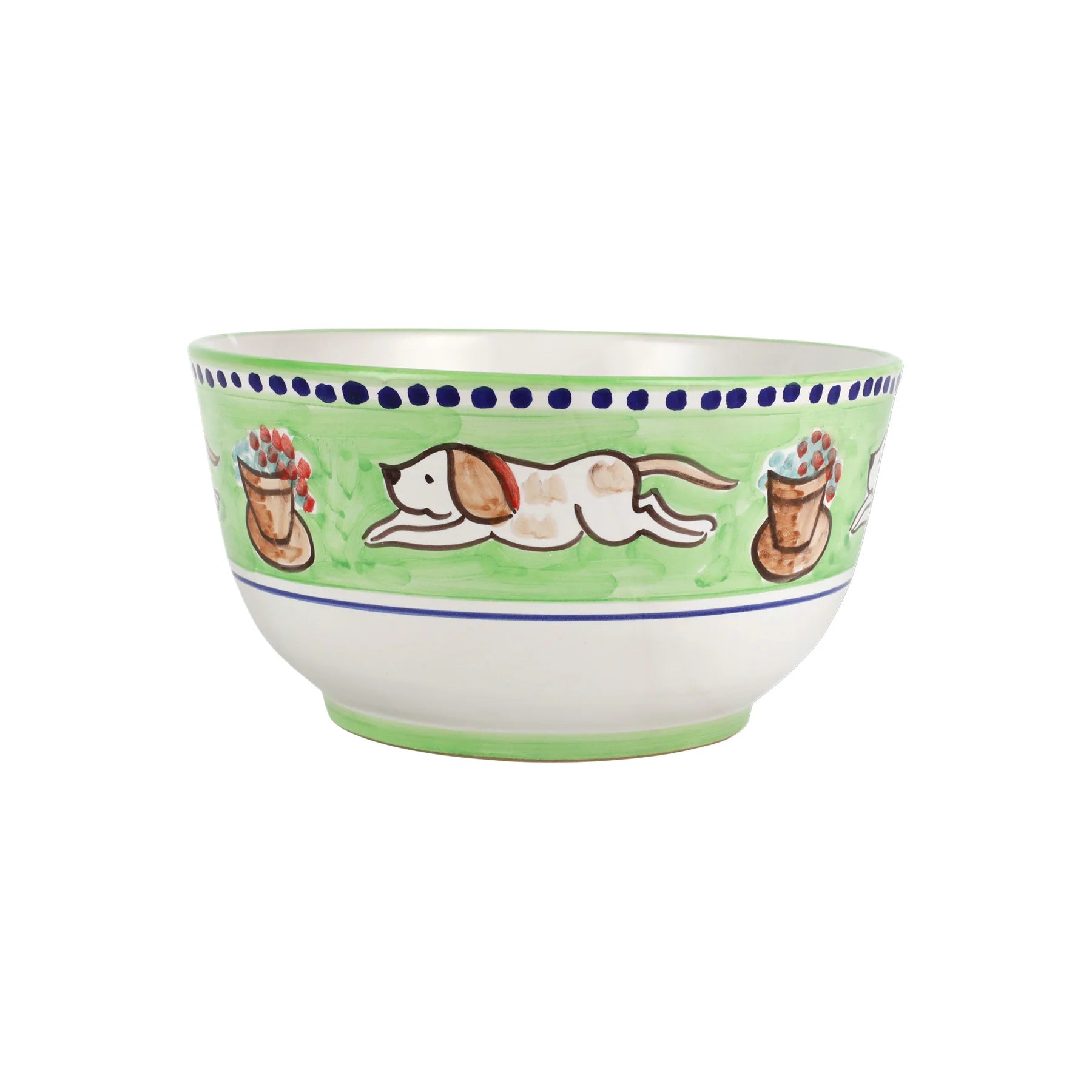Vietri Campagna Deep Serving Bowl