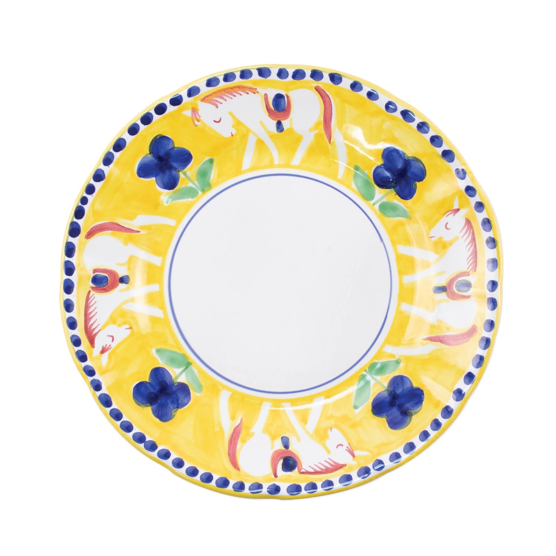Vietri Campagna Dinner Plate, More Colors