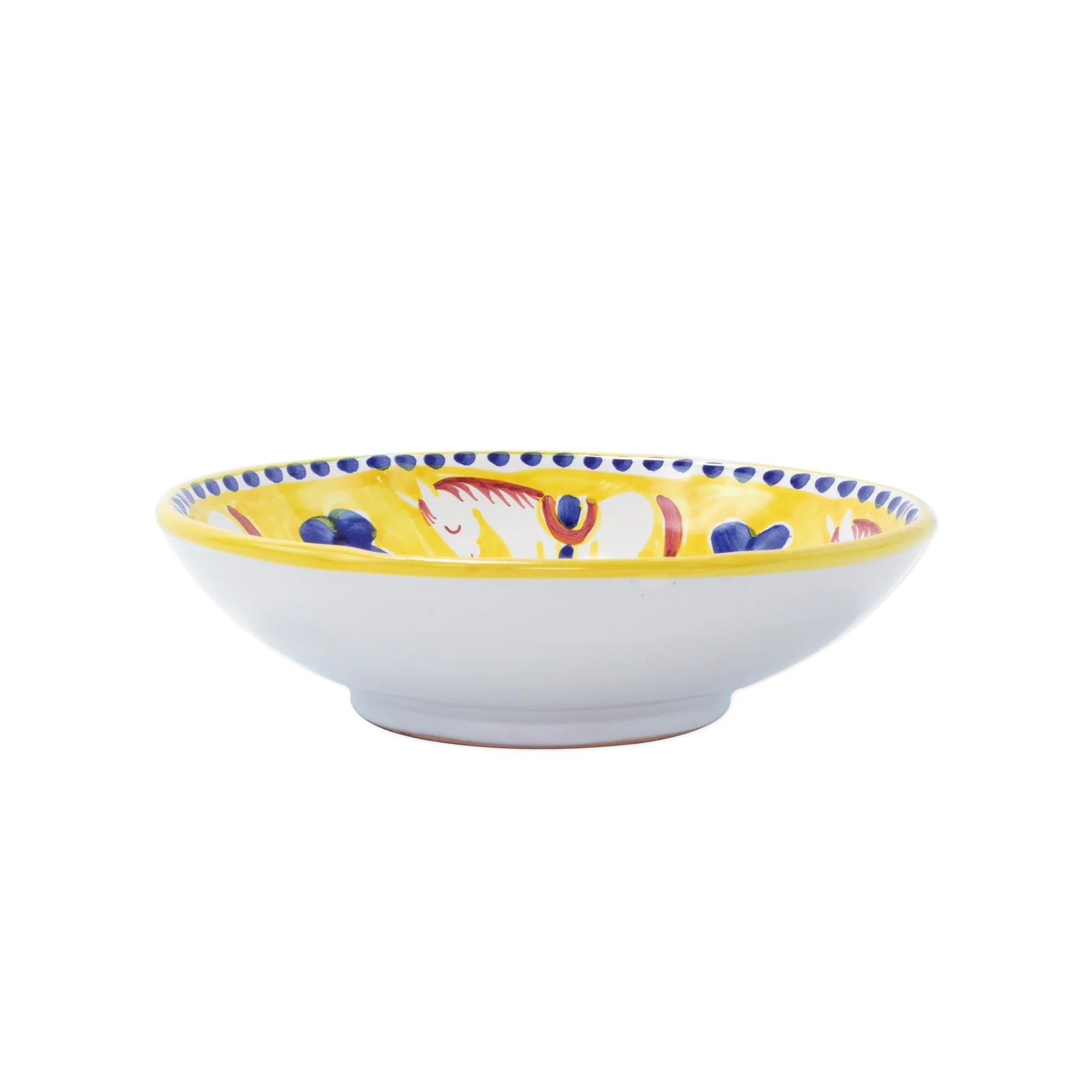 Vietri Campagna Coupe Pasta Bowl