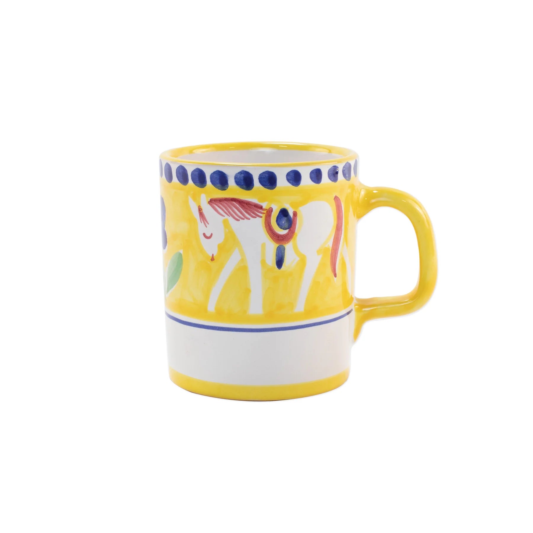 Vietri Campagna Mug